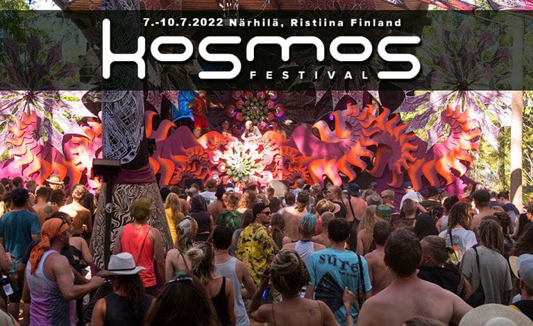 Kosmos Festival workshop 8.7.2022